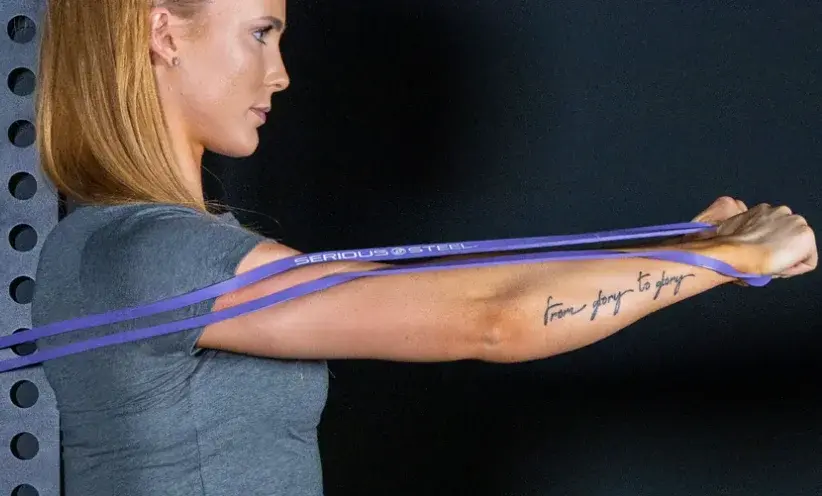 Serious Steel 41" Loop Bands (10% off)