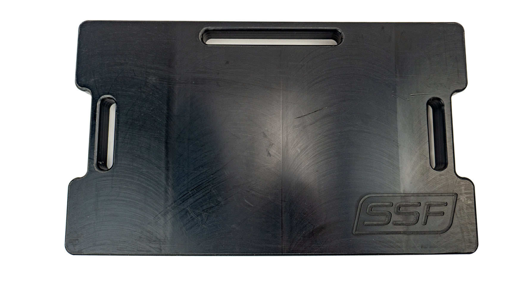 Serious Steel UHMWPE Footplate V2 Lite