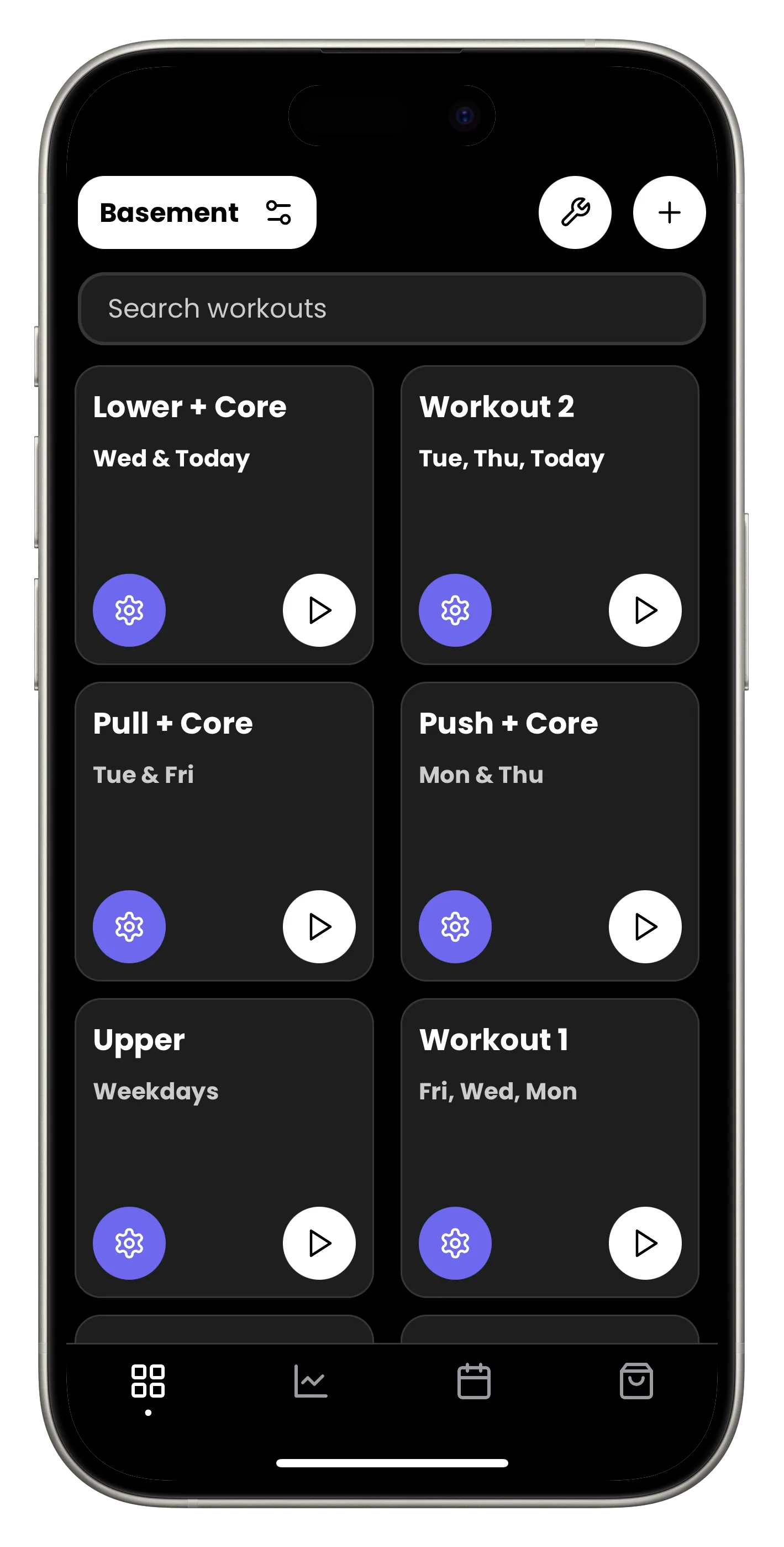 Workout